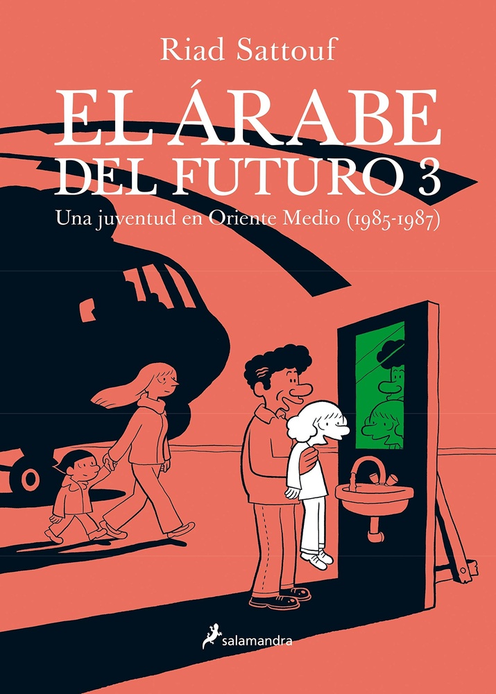 El arabe del futuro III