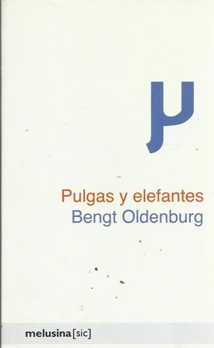 Pulgas y elefantes