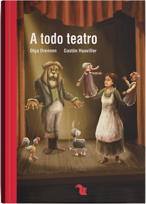 A todo teatro
