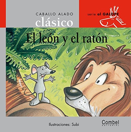 El Leon y el raton