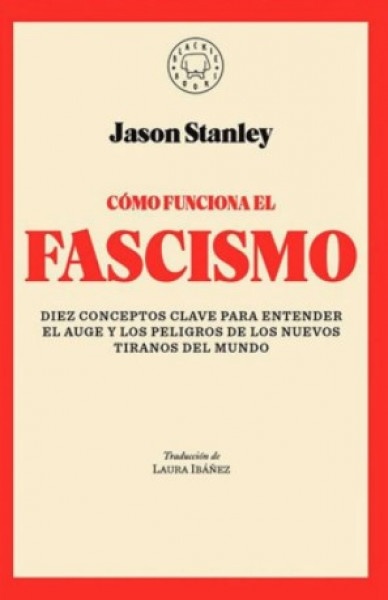 Como funciona el fascismo