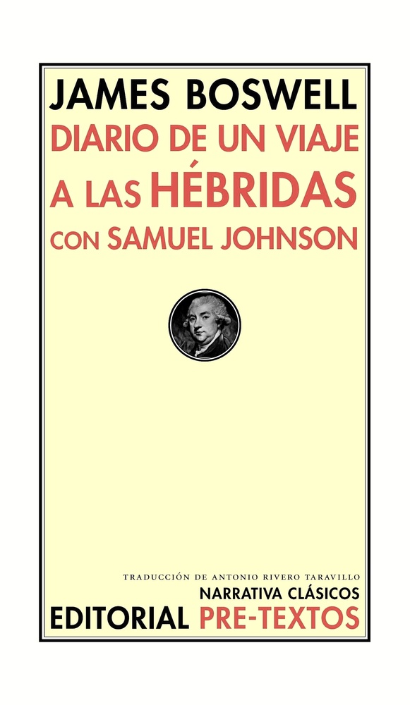 Diario de un viaje a las hebridas con Samuel Johnson