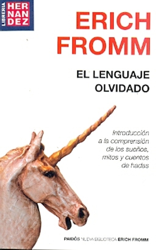 el Lenguaje olvidado