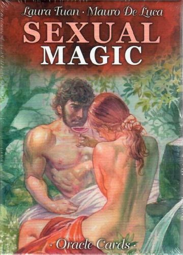 Sexual magic oraculo