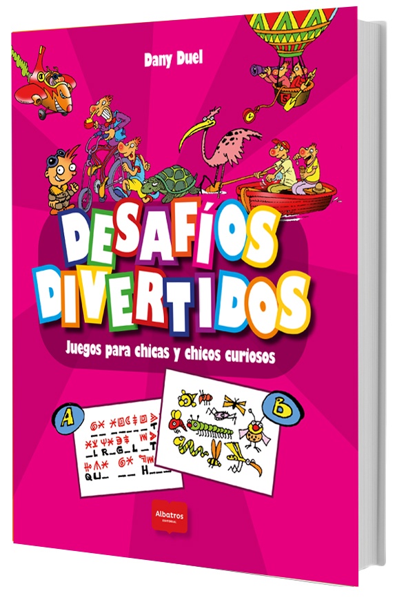 Desafios Divertidos