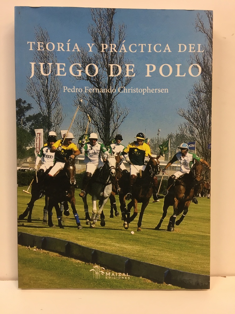Teoria y practicadel juego de polo