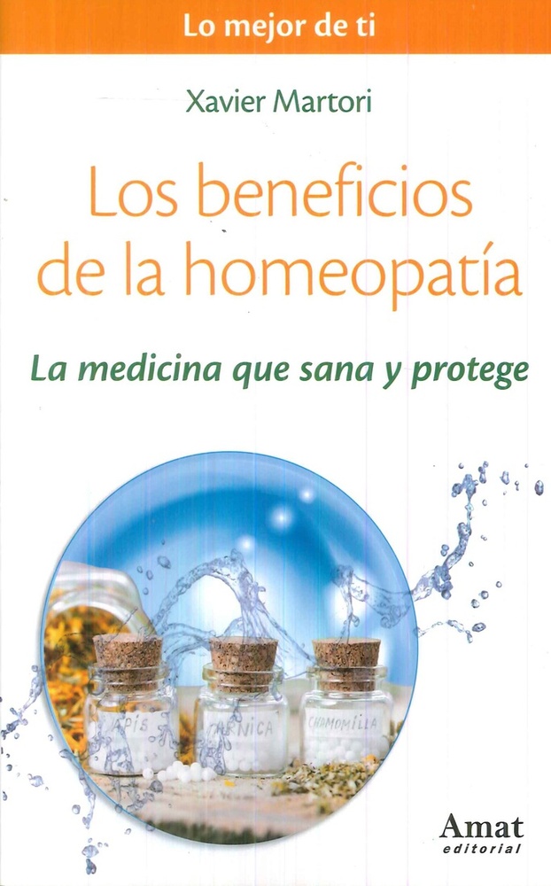 Los Beneficios de la homeopatia