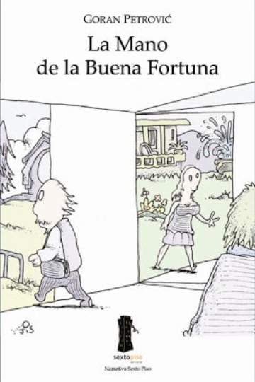 La mano de la buena fortuna