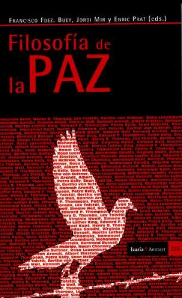 Filosofia de la paz
