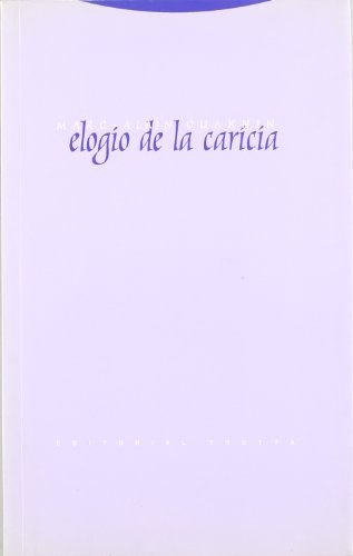 elogio de la caricia