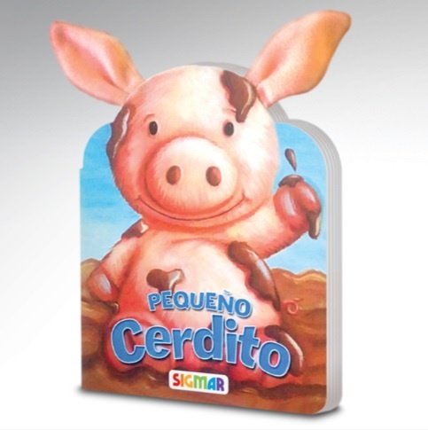 Pequeño cerdito