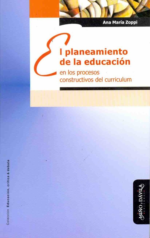 El planeamiento de la educación*