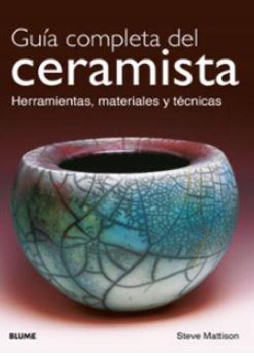 Guía completa del ceramista