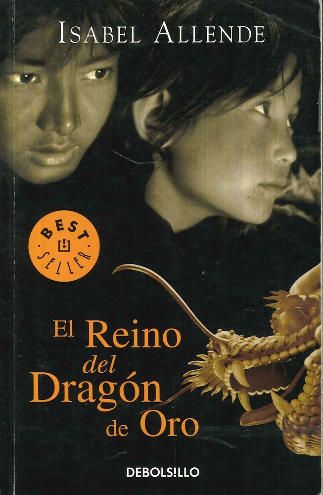 El Reino del dragon de oro