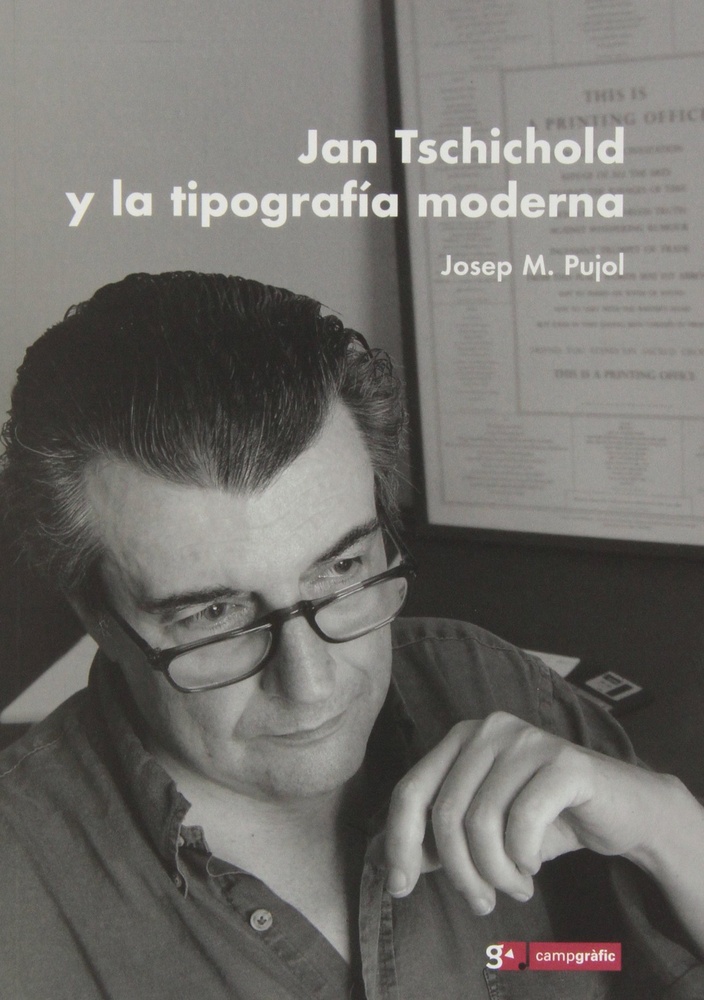 Jan Tschichold y la tipografia moderna