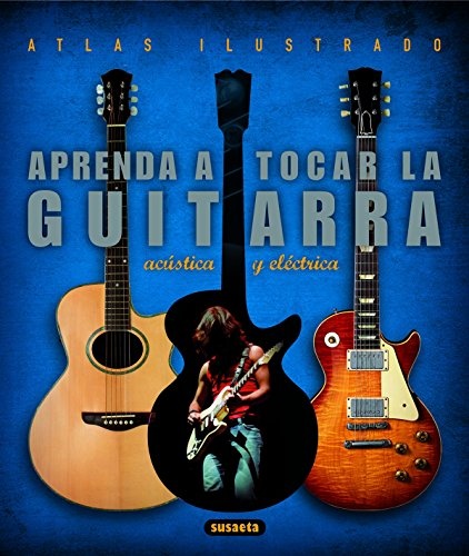 Aprende a tocar guitarra