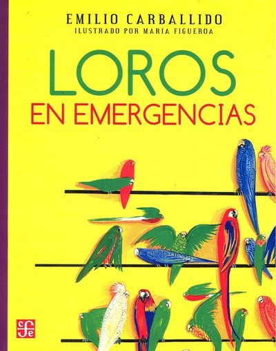 loros en emergencias