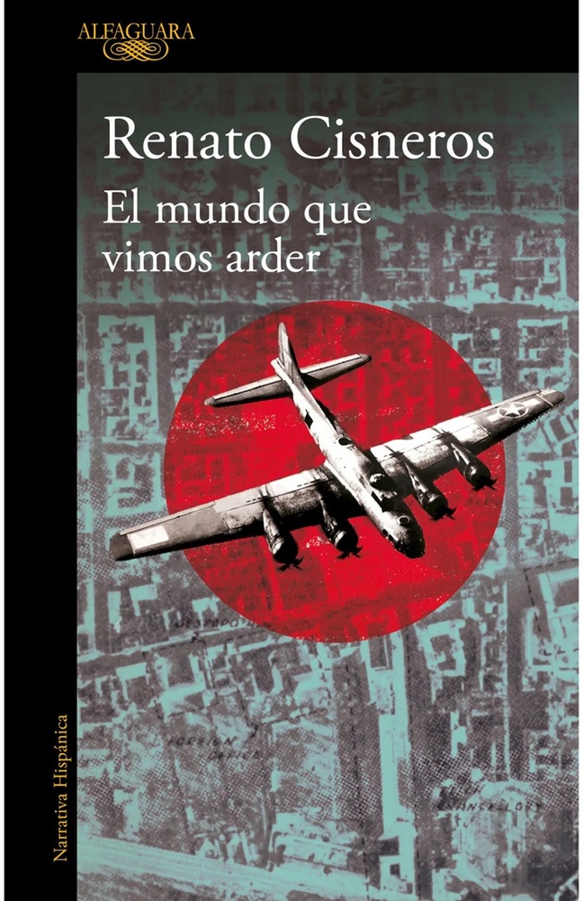 El mundo que vimos arder