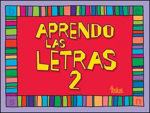 Aprendo LAS LETRAS 2