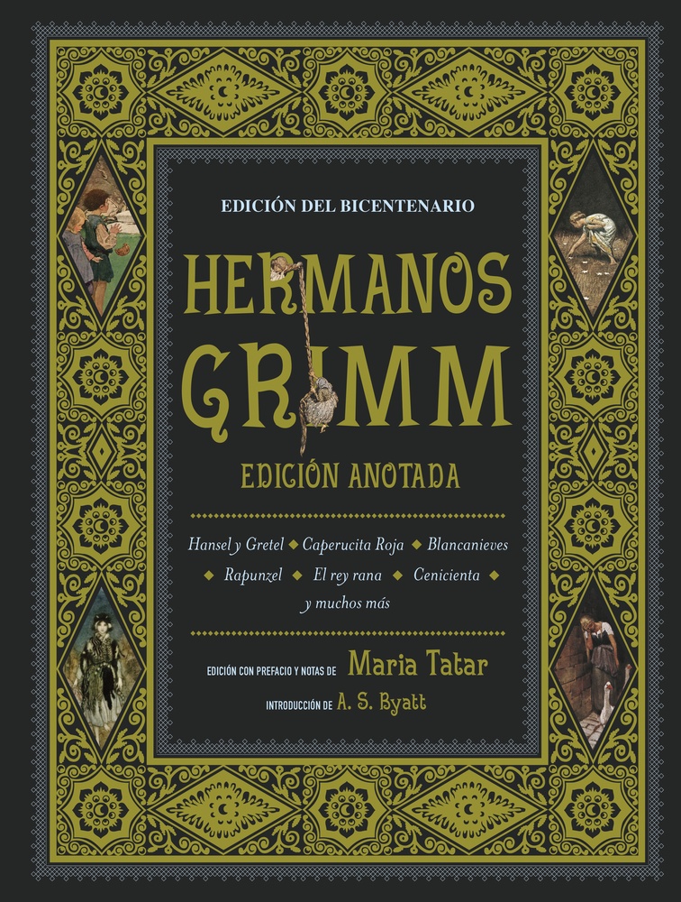 Hermanos Grimm Anotado