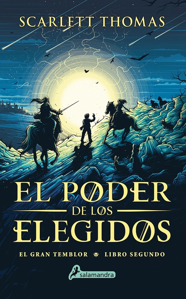 El Poder de los elegidos