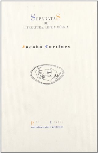 Separatas de literatura, arte y música