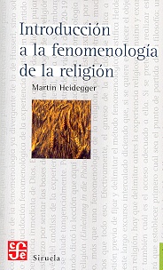 introduccion a la fenomenologia d l reli