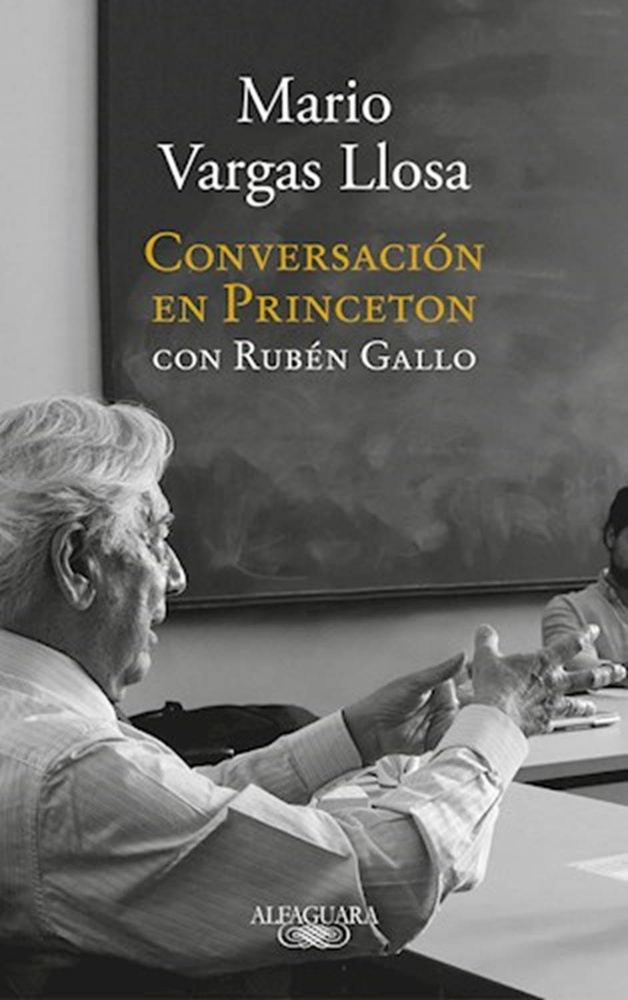 Conversacion en Princeton