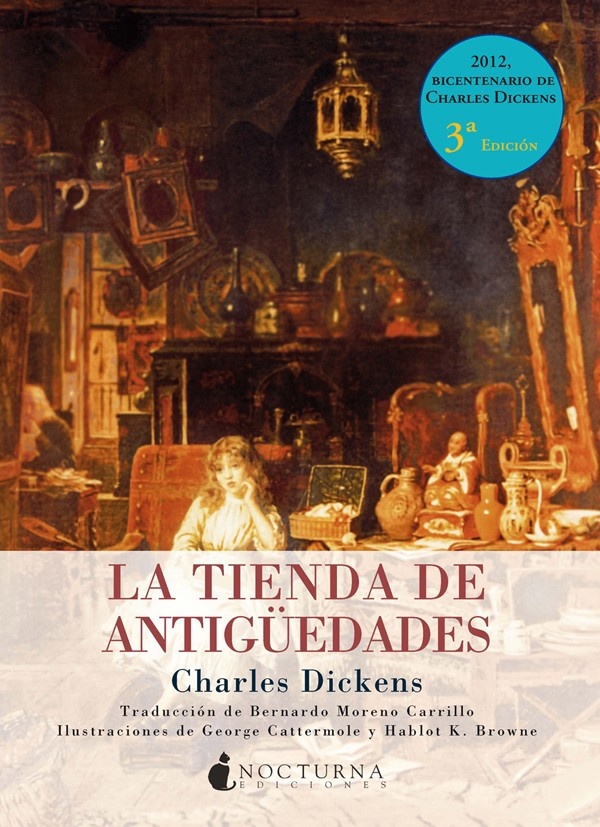 la Tienda de antiguedades