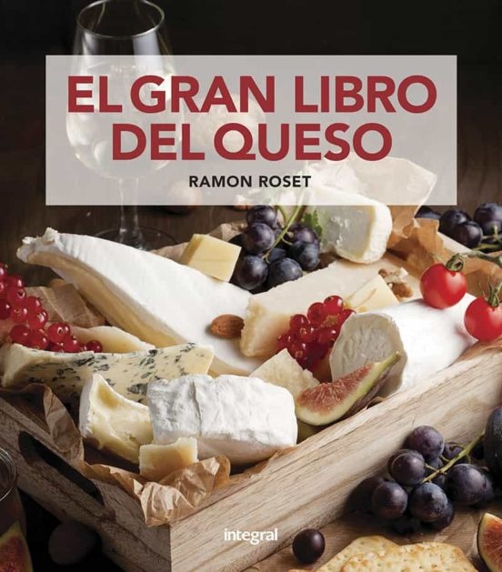 El Gran libro del queso