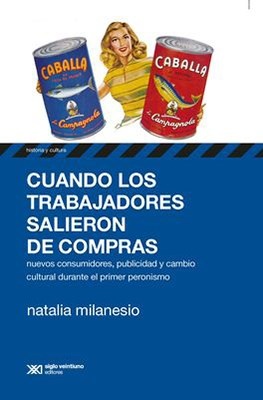 Cuando los trabajadores salieron de compras