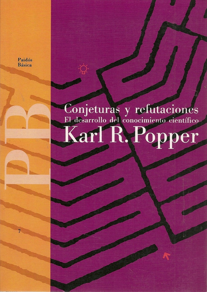Conjeturas y refutaciones