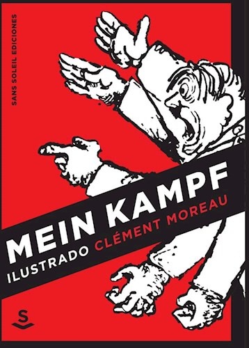 Mein kampf ilustrado