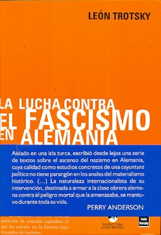 la Lucha contra el fascismo en Alemania