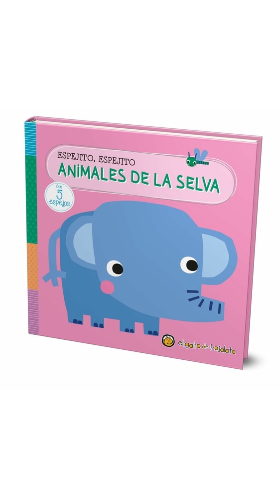 Animales de la selva
