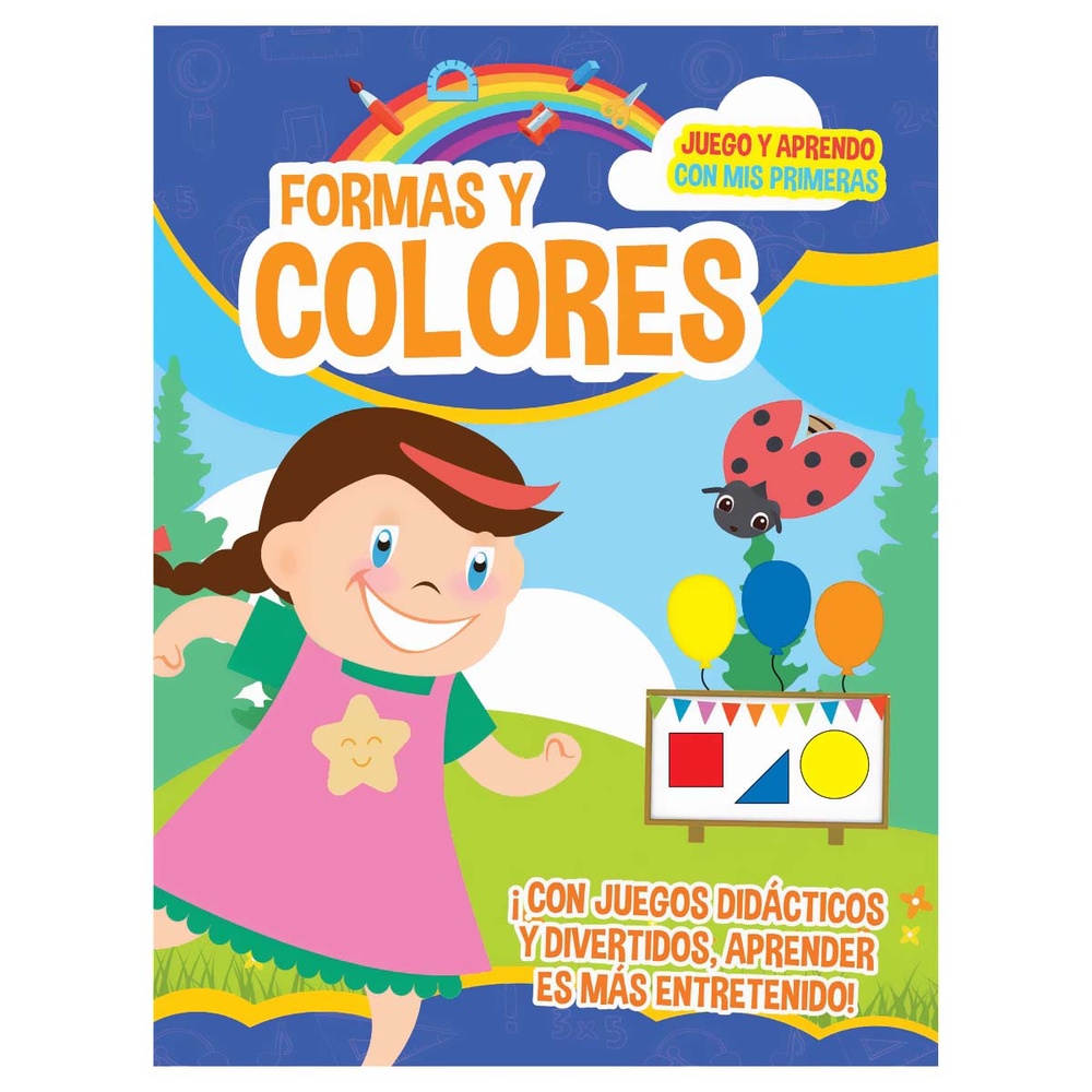Formas Y Colores