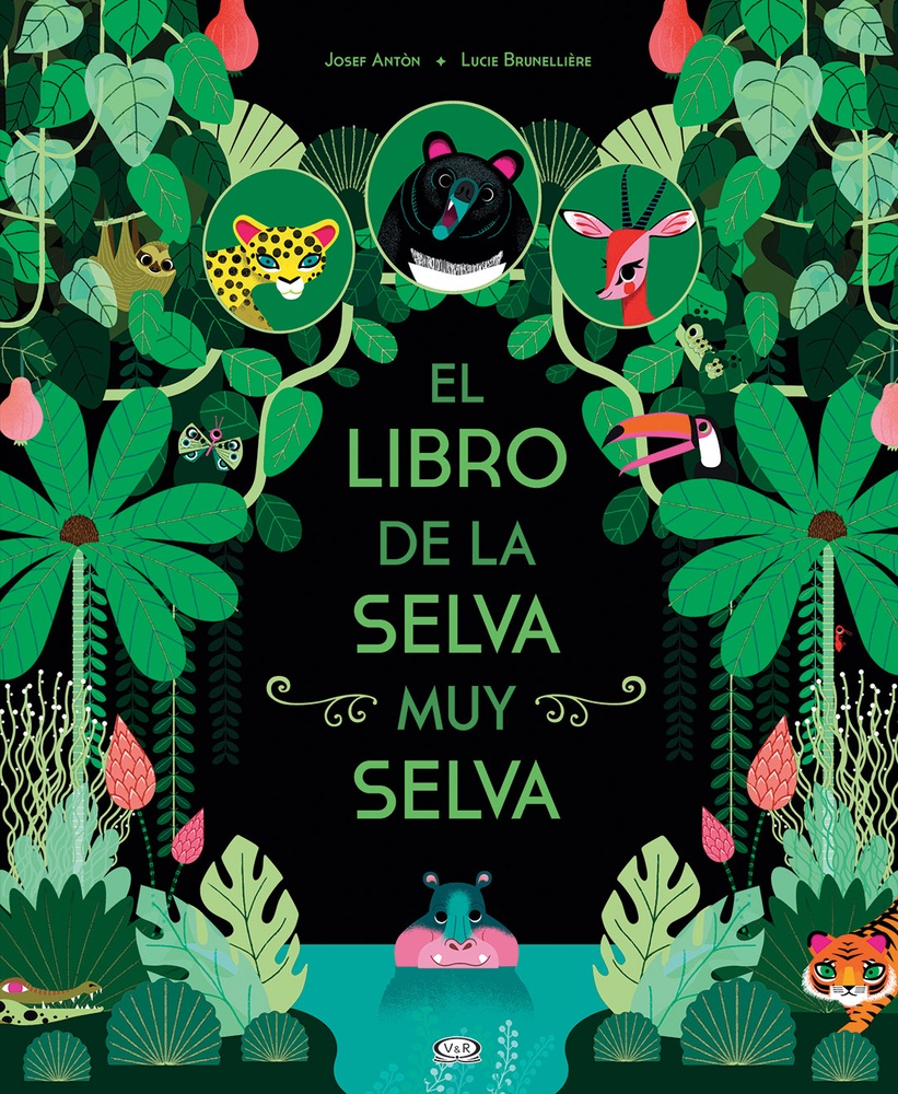 Libro de la selva muy selva