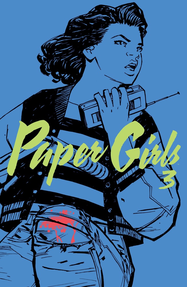 Paper Girls nº 3