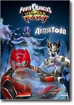 Power Rangers Jungle Fury