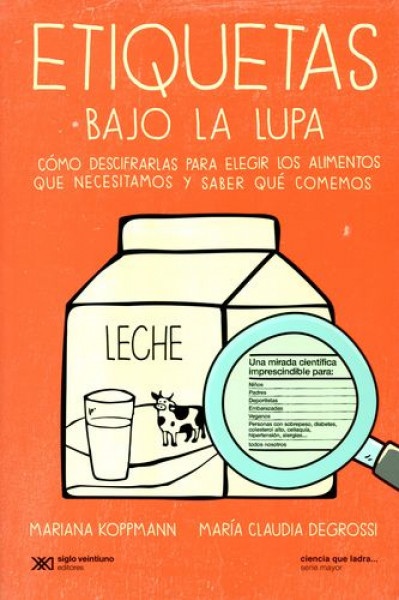 Etiquetas bajo la lupa