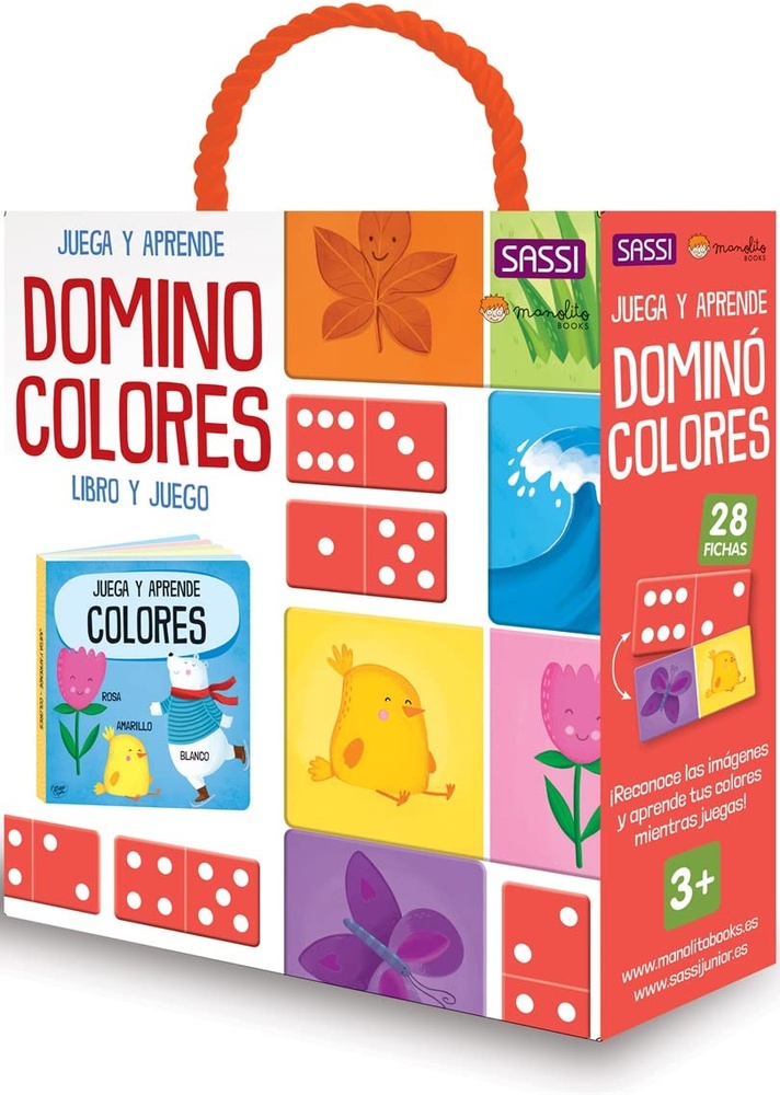 Dominó Colores