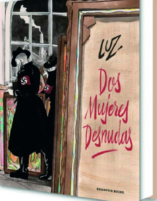 Dos mujeres desnudas