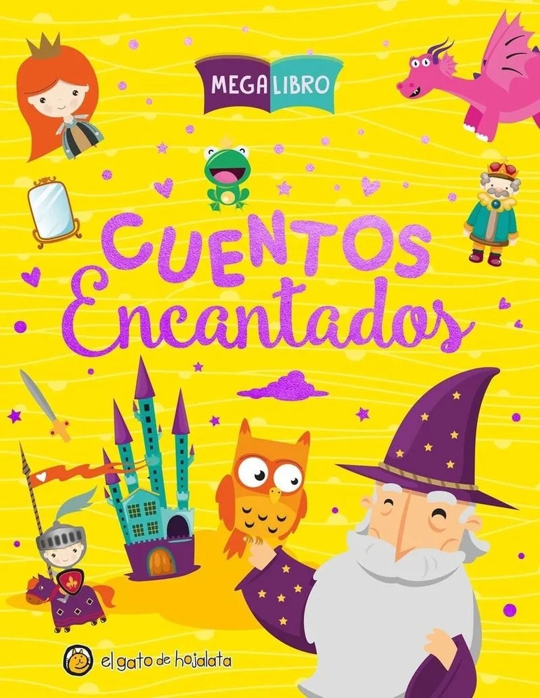 Cuentos Encantados 3