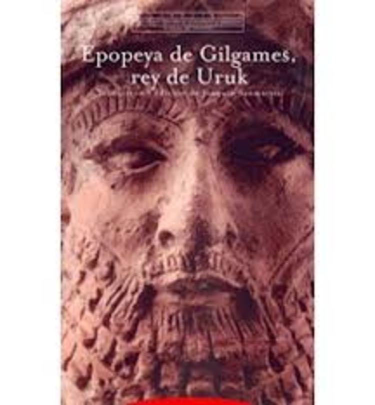 epopeya de gilgamesh, rey de uruk