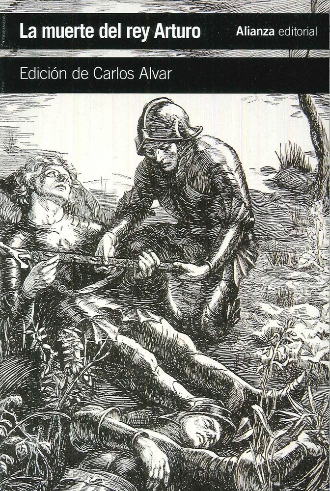 La muerte del Rey Arturo