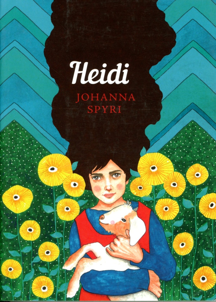 Heidi - the sisterhood