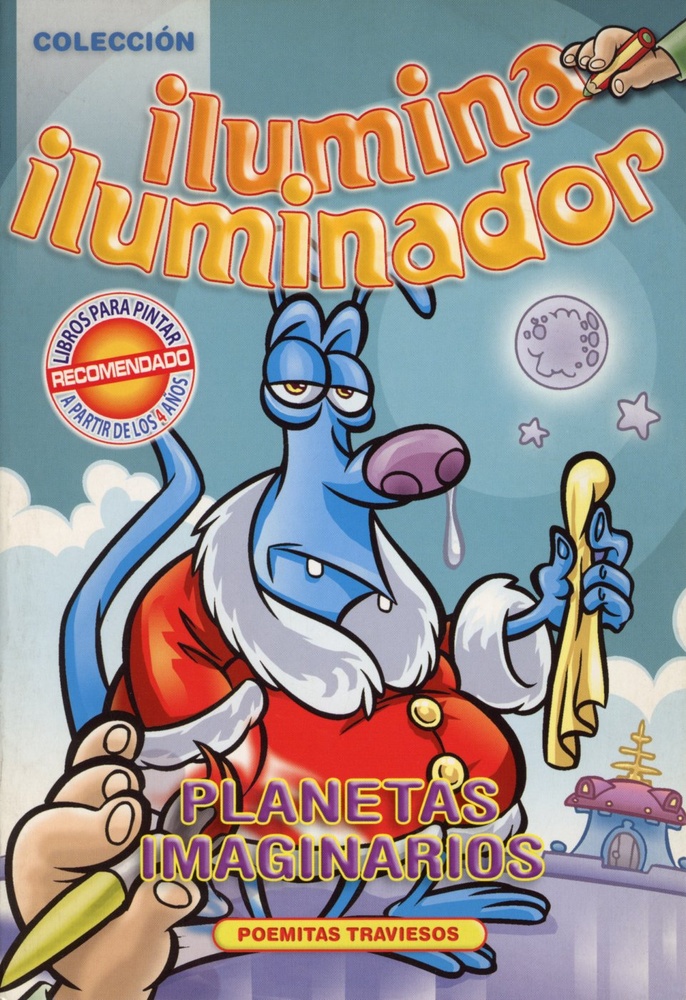 Planetas imaginarios