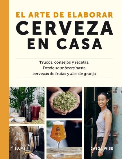 El arte de elaborar cerveza en casa