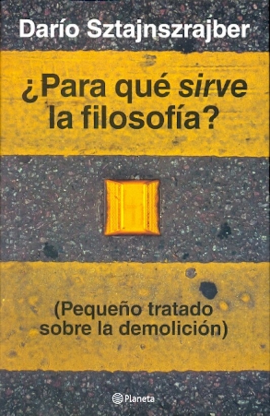 Para que sirve la filosofia