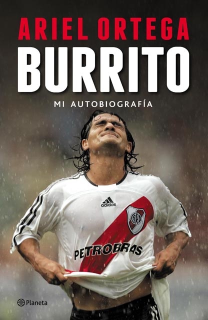 Burrito. Mi autobiografia